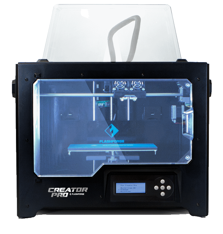 FlashForge Creator Pro 2